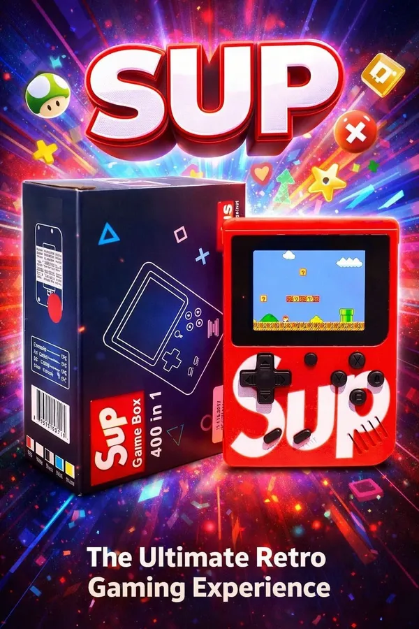 Wumble_Toy_Sup_Port_Handheld_Console_Video_Gaming_Player_LCD_Screen_USB_Compatible_Handheld_Gaming_Console_for_Kids,_Adults_(RED)