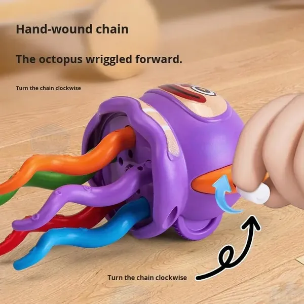Wumble_Toy_Dancing_Octopus_Toy_for_Kids_|_Friction_Powered_Crawling_Octopus_with_Moving_Tentacles_|_Cartoon_Push_&_Go_Baby_Toy_|_Early_Learning_Musical_Toy_for_Toddlers_Boys_&_Girls_(Multicolor)