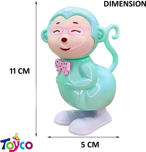 Wumble_Toy_Wind_Up_Animal_Toys_Jumping_Monkey_and_go_Animal_Toys_Crawling_Walking_Toy_Infant_Toddler_Boy_Girl_Key_Operated_Toys_for_Kids_(Pack_of_1)_(Multi_color)