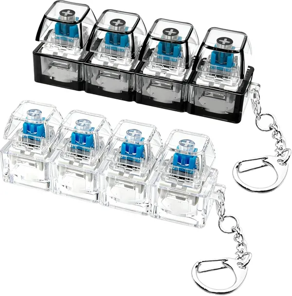 Wumble_Toy_Imagine_LED_Keyboard_Keychain_Fidget_Toy,_4-in-1_Stress_Relief,_Clicky_Buttons_with_Lights,_Use_on_Bags,_Keys_&_Purses,_Portable_Finger_Fidget,_For_Kids_&_Adults