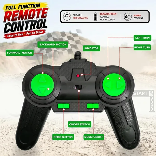 Wumble_Toy_Rechargeable_Mini_RC_Cars_360_Degree_Flips_Double_Side_Walking_Rotating_Storm_Stunt_Car_|4WD_RC_Car_with_LED_Headlights_Remote_Control_Car_(Multicolor)