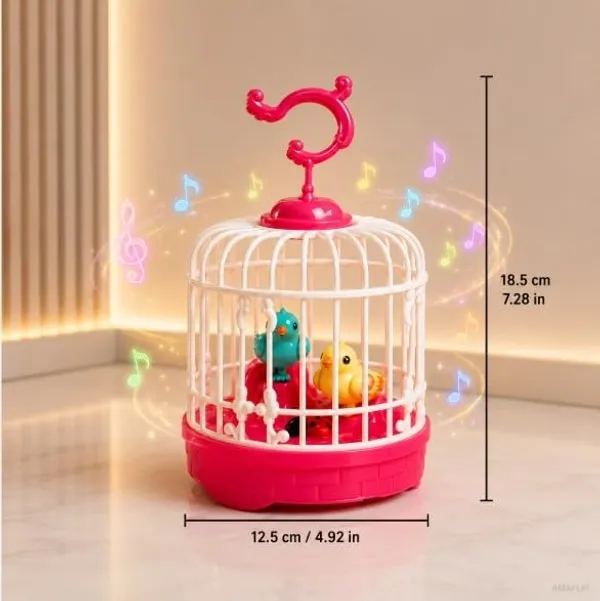Wumble_Toy_Voice-Controlled_Talking_Bird_Toy_in_Cage_with_Sound_Sensor,_Voice_Recorder_&_Repeater,_Chirping_Musical_Sounds,_Moving_Wings,_and_LED_Sparkling_Light_for_Kids_(Ages_3+)
