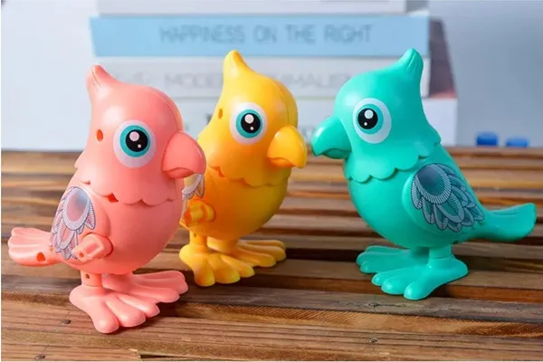 Wumble_Toy_Key_Operated_Jumping_Hopping_Parrot_Bird_Wind_up_Flipping_Clockwork_Animal_Toy_for_Kids,_Multicolor
