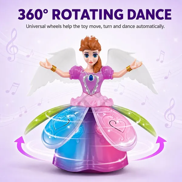 Wumble_Toy_Dancing_Miracle_Angel_Doll_Toy_for_Kids_with_Wings_Interactive_Revolving_Cute_Doll_Colorful_LED_Lights_and_Music_for_Girls_(Design_2)