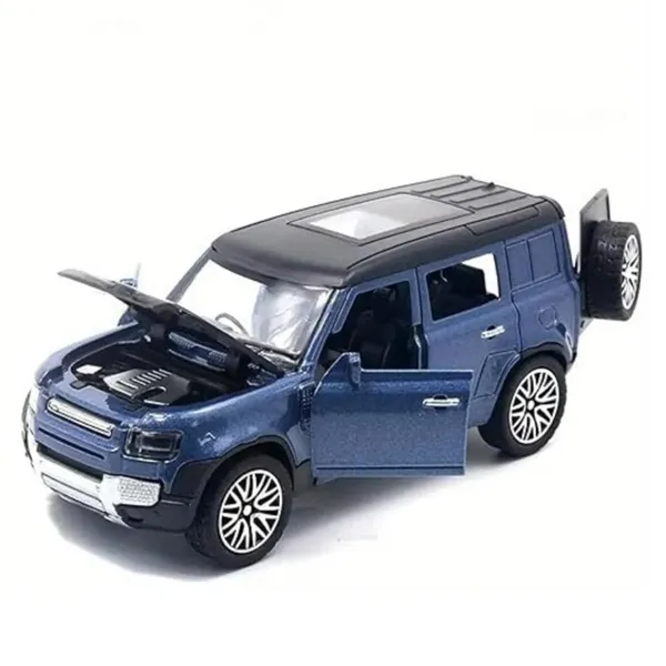 Wumble_Toy_Diecast_1:36_Defender_Metal_Body_Car_Model_Openable_Doors,_Bonnet_&_Boot_Pull-Back_Action_Toy_for_Kids_Diecast_Collector_Display_Model_(Multi_Color)