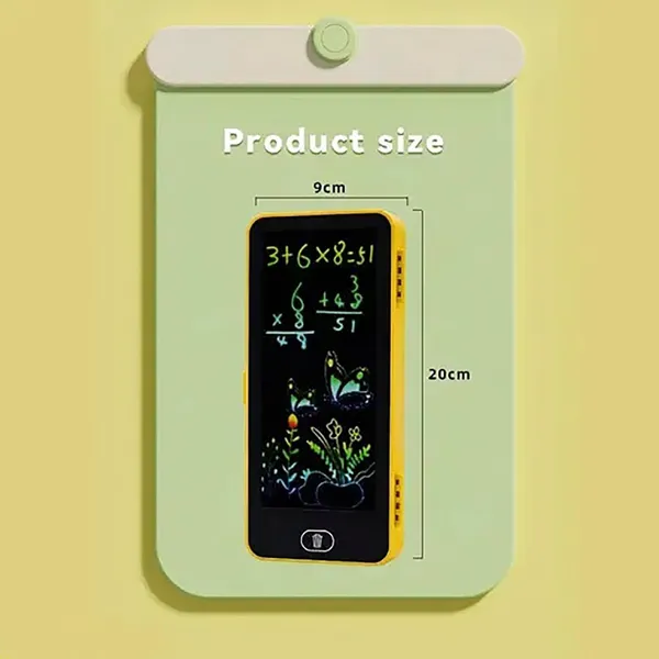 Wumble_Toy_2-in-1_Pencil_Case_with_LCD_Writing_Pad_for_Kids_–_Reusable_Digital_Drawing_Slate_&_Stationery_Box_|_Doodle_&_Scribble_Gift_for_Boys_&_Girls_(Pack_of_1,_Color_May_Vary)