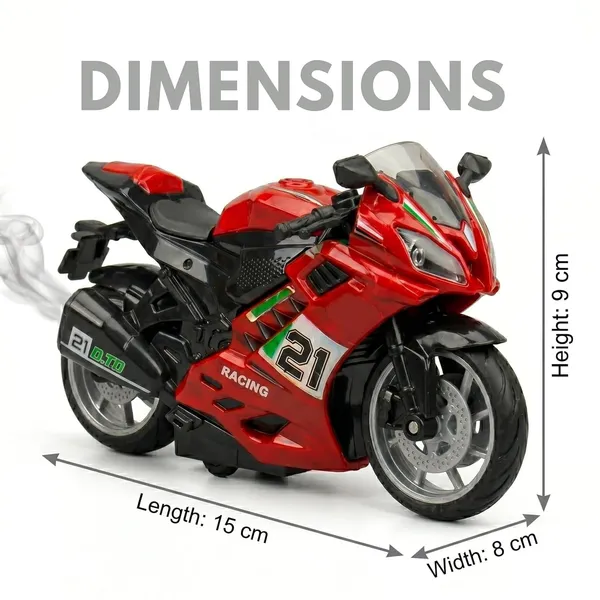 Wumble_Toy_1:12_Scale_Bike,_with_Light,Sound_Suspensions_and_Smoke_Feature_Best_Gift_for_Bike_Lovers_and_Kids_|_Collectible_Toy_Bike_for_Kids_&_Adults_(Color_as_per_Stock)