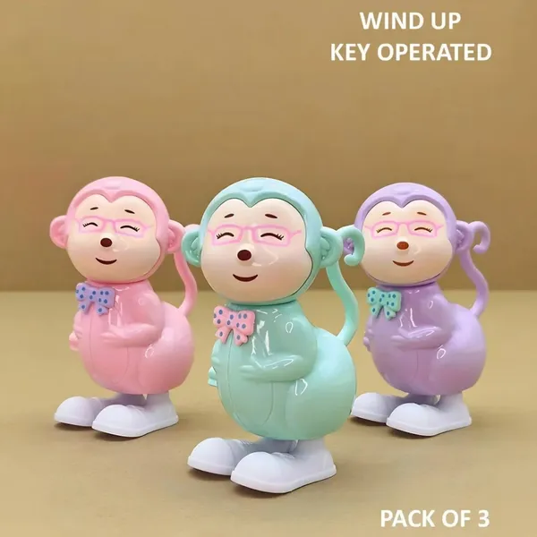 Wumble_Toy_Wind_Up_Animal_Toys_Jumping_Monkey_and_go_Animal_Toys_Crawling_Walking_Toy_Infant_Toddler_Boy_Girl_Key_Operated_Toys_for_Kids_(Pack_of_1)_(Multi_color)