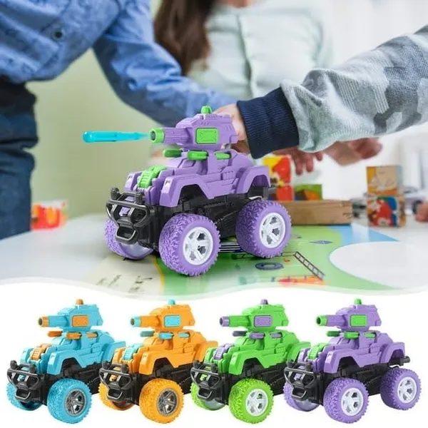 Wumble_Toy_Monster_Tank_Launcher_Car_Truck_Set,_Friction_Powered,_360_Degree_Stunt_Toys,_Pack_of_2