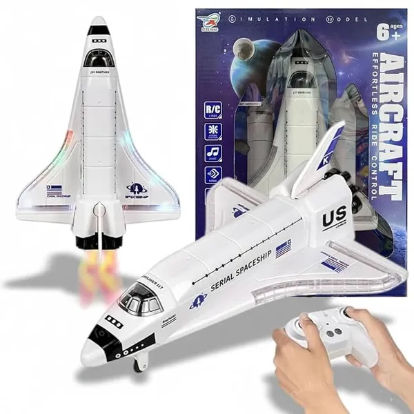 Wumble_Toy_2.4GHz_Remote_Control_Space_Shuttle_Toy_Worlds_Remote_Control_Spaceship_Aircraft_Toy_with_Music,_Lights,_Spray_Function,_2.4GHz_Rechargeable,_Christmas/Birthday_Gift_for_Smart_Kids_Interactive_Learning_Toy_for_Kids_3+