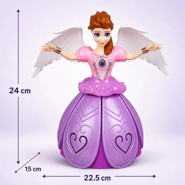 Wumble_Toy_Dancing_Miracle_Angel_Doll_Toy_for_Kids_with_Wings_Interactive_Revolving_Cute_Doll_Colorful_LED_Lights_and_Music_for_Girls_(Design_2)
