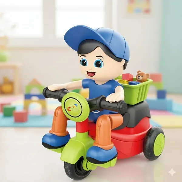 Wumble_Toy_Friction_Powered_Mini_Tricycle_Scooter_Toy,_1Pc