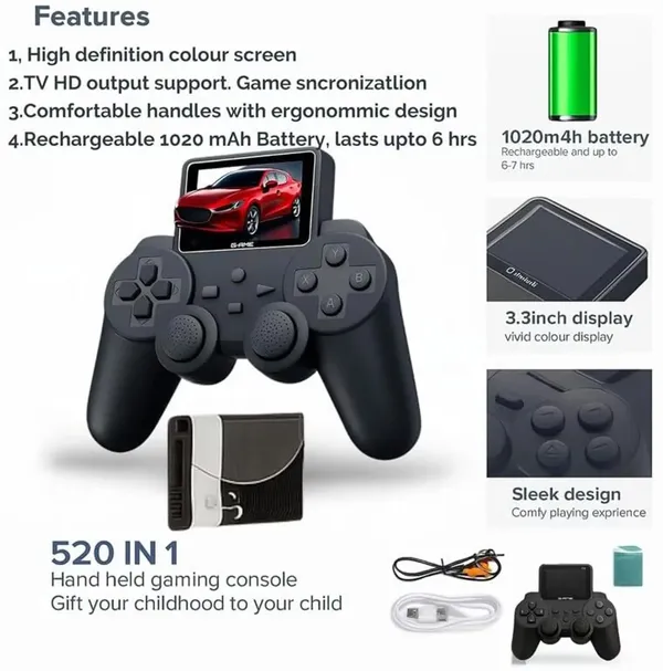 Wumble_Toy__Handheld_Gaming_Console_for_Kids_&_Adults_|_520_Built-in_Classic_Retro_Games_|_Portable_Rechargeable_Mini_Video_Game_Player_|_TV_Output_|_Arcade_Game_Box_Gift_for_Boys