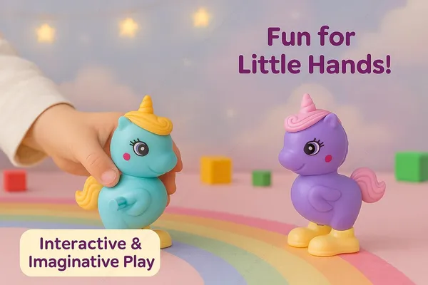 Wumble_Toy_Jumping_Unicorn_Toy_for_Kids_Wind-Up_Key_Operated_Crawling_Walking_Toy_Set_No_Battery_Required_Fun_&_Interactive_Animal_Toy_Set_for_Boys_&_Girls-_Multicolor