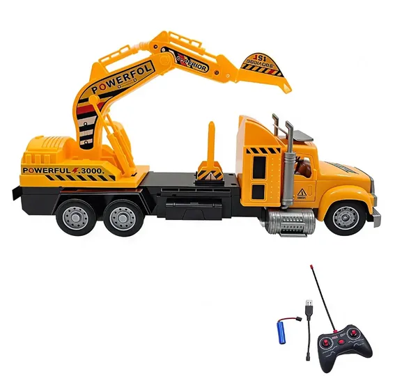 Wumble_Toy_Rechargeable_Radio_Remote_Control_City_Crane_Excavator_Truck_Van_Car_Racing_Vehicle_Toy_for_Kids|Boys|Girls_(Color-As_Shown),_Ages_+3Yrs.