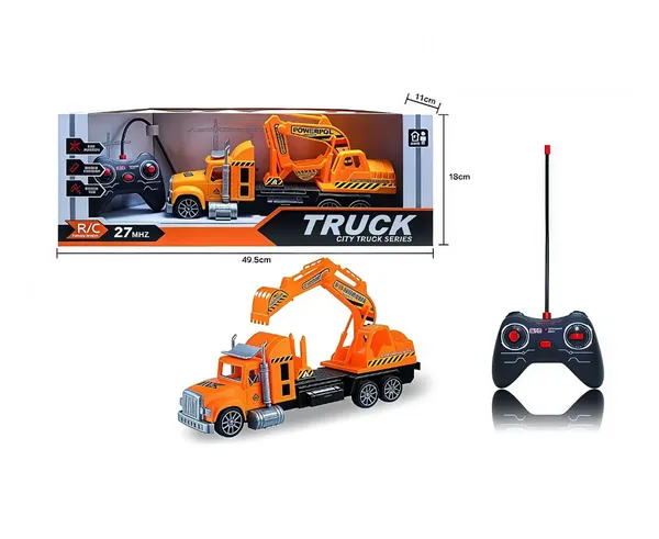 Wumble_Toy_Rechargeable_Radio_Remote_Control_City_Crane_Excavator_Truck_Van_Car_Racing_Vehicle_Toy_for_Kids|Boys|Girls_(Color-As_Shown),_Ages_+3Yrs.