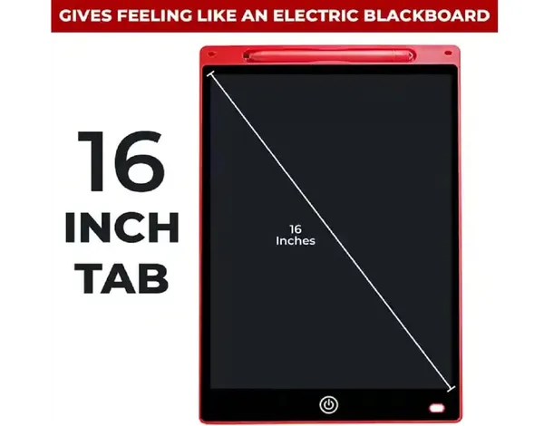 Wumble_Toy_16-Inch_Multicolour_LCD_Writing_Pad_with_Pressure-Sensitive_Screen,_One-Tap_Erase,_Screen_Lock,_Stylus_Pen,_Reusable_Digital_Notepad,_Ideal_for_Kids,_Office_&_Gifting