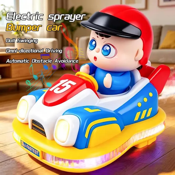 Wumble_Toy_Electric_Spray_Bumper_Car_Toy_for_Kids_with_LED_Lights,_Universal_Wheel,_Mist_Spray_Effect,_Battery_Operated_Musical_Cartoon_Drift_Car,_Interactive_Gift_for_Boys_&_Girls_3+_Years
