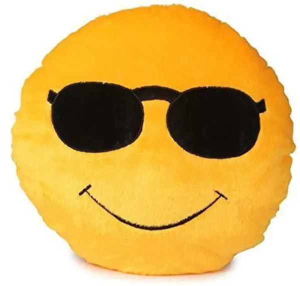 Wumble_Toy_Cushion_Pillow_Yellow_Emoji_Set_of_6_Plush_Emoji_Face_Round_Pillow
