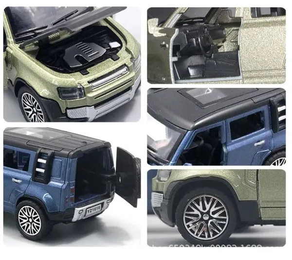 Wumble_Toy_Diecast_1:36_Defender_Metal_Body_Car_Model_Openable_Doors,_Bonnet_&_Boot_Pull-Back_Action_Toy_for_Kids_Diecast_Collector_Display_Model_(Multi_Color)