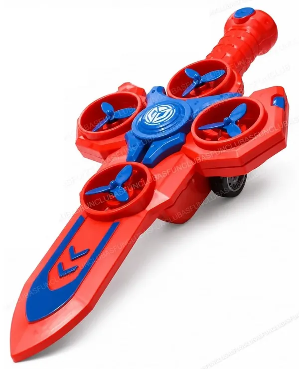 Wumble_Toy_2-in-1_Inertia_Spin_Sword_Toy_for_Kids_Battle_Sword_Battery-Free_Educational_Fidget_Toy_Crawling_Toys_for_Boys_Car_Push_and_Go_Toys_for_Kids_Friction_Powered_Toys_Best_Gift_Random_Color-1pc