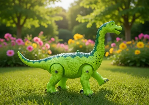 Wumble_Toy_Walking_Brachiosaurus_Dinosaur_Toy,_Green,_Plastic,_Moving_Legs,_Kids_Pretend_Play_Figure