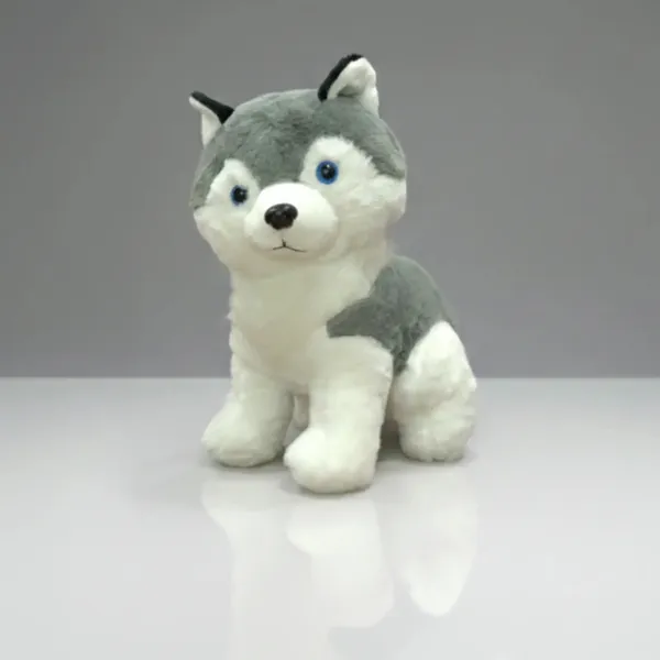 Wumble_Toy_Siberian_Husky_Dog_-_Plush_Soft_Toy_-_Ultra_Soft_Stuffed_Animal_for_Kids_&_Dog_Lovers_-_Grey_&_White_-_30_cm