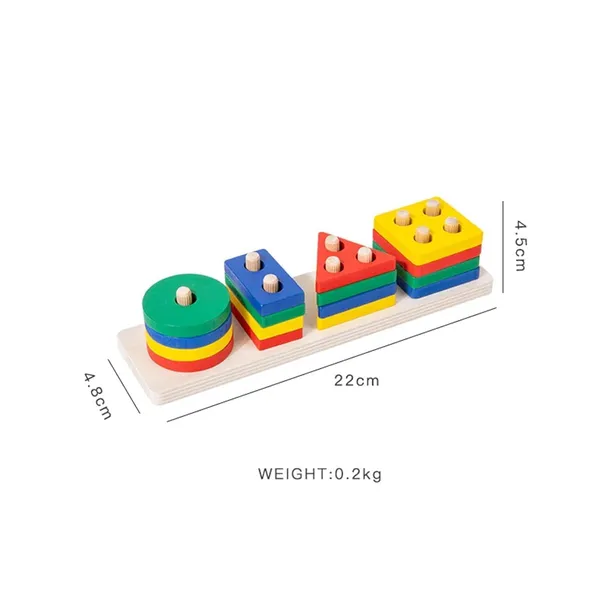 Wumble_Toy_Baby_Smart_Activity_Fun&Learning_Blocks_Geometrics,_Educational_&_Learning_Sorter_Toys,_Color_Choose_Stacking_Game_for_Kids_Baby,_1_2_3+_Year_Activity_Toys_(Geometric_Block)