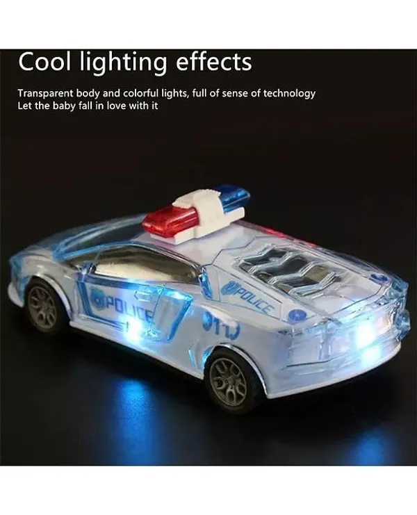Wumble_Toy_Friction_Powered_Police_Car_with_Lights_Music_Super_Speed_Colorful_Dazzling_Lights_and_Sound_Siren_Pullback_Cop_Vehicle_Toy_for_Kids_Best_Birthday_Gift_Boys_Girls_(Pack_of_1)