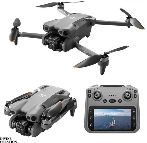 Wumble_Toy_Divine_creation_GT50_Pro_Foldable_4K_GPS_Smart_Drone_with_HD_Camera,Optical_Flow_Positioning_J87_Drone
