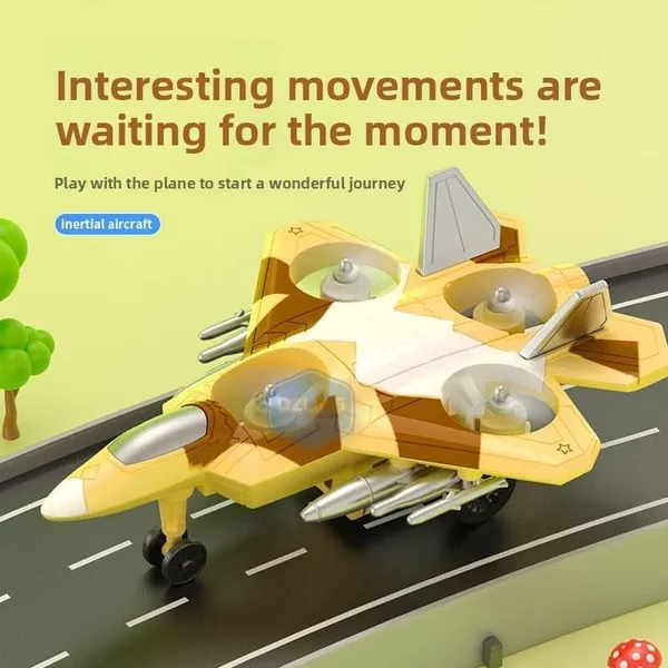 Wumble_Toy_Pull_Back_Fighter_Jet_Toy_for_Kids_|_Mini_Jet_Plane_with_Rotating_Propellers_|_Durable_Plastic_Aeroplane_Toy_|_Friction_Powered_Push_&_Go_Action_|_Boys_&_Girls_3_Years_Up