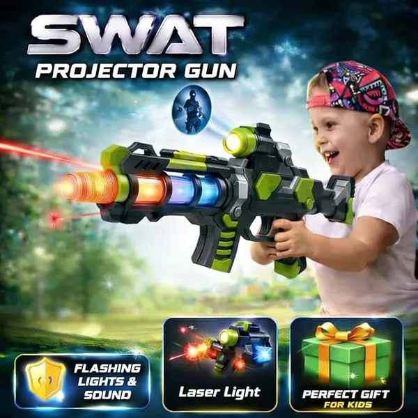 Wumble_Toy_Projector_SWAT_Toy_Gun_with_3D_Multi_Projections,_Vibrant_Light_&_Sound_Effects_|_Toy_Gun_for_Kids_|_Musical_Toy_Gun_|_Multi_Color_|_3xAA_Battery_(Not_Included)