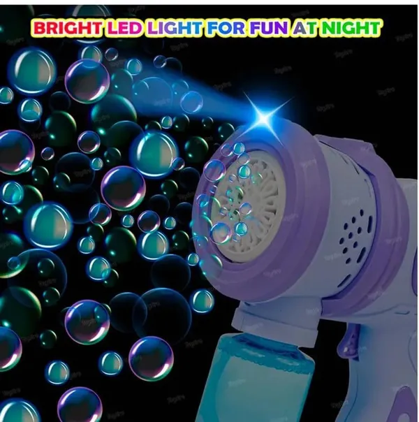 Wumble_Toy_Rechargeable_Big_Size_Bubble_Machine_for_Kids_Automatic_Bubble_Gun_Leak-Proof_Design_with_2_Bubble_Solution_(Pink/Blue_-_Random_Color_as_per_Stock)