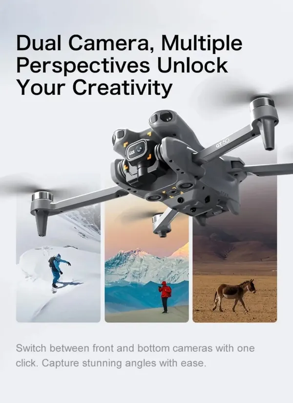Wumble_Toy_Divine_creation_GT50_Pro_Foldable_4K_GPS_Smart_Drone_with_HD_Camera,Optical_Flow_Positioning_J87_Drone