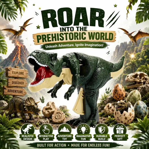 Wumble_Toy_Roaring_&_Head_Swinging_Dinosaur_Toy_for_Kids_with_LED_Light_in_Mouth_&_Realistic_Actions_Like_-_Rotating_&_Swinging_Head_and_Tail,_Movable_Joints_-_Multicolor