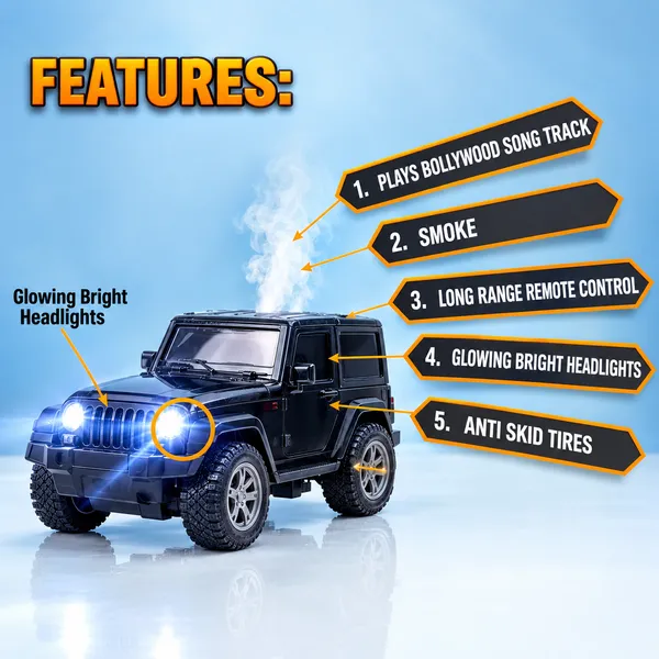 Wumble_Toy_Premium_Black_Remote_Control__Thar_Toy_Jeep_With_SMOKE_Glowing_LED_Headlights_|_Musical_Thar_Remote_Control_Car_with_4-Way_Drive_with_Type_C_cabel_and_charging_indicator