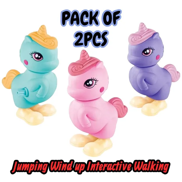 Wumble_Toy_Jumping_Unicorn_Toy_for_Kids_Wind-Up_Key_Operated_Crawling_Walking_Toy_Set_No_Battery_Required_Fun_&_Interactive_Animal_Toy_Set_for_Boys_&_Girls-_Multicolor