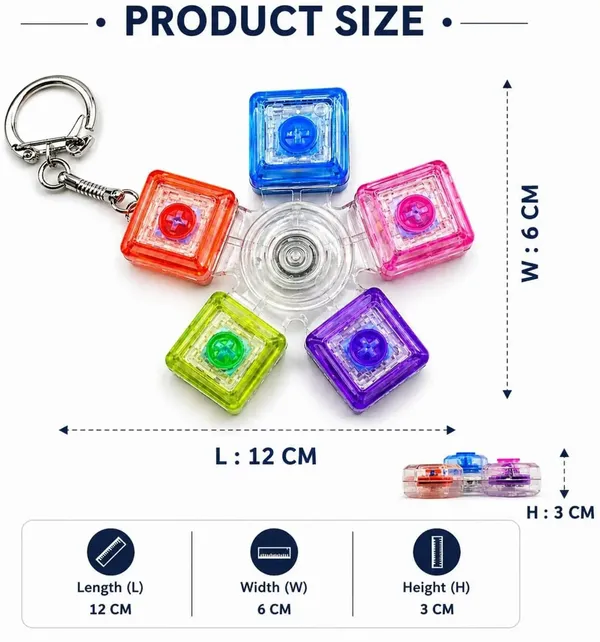 Wumble_Toy_Finger_Spinner_Clicker_5_sides_Toys_Sensory_Fun_Toys_Button_Stress_Relief_Gifts_Relieve_Stress_Key_Chain