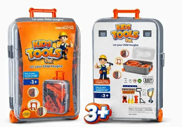 Wumble_Toy_Kids_Tools_Set_Toy_with_Trolley_Case,_Pretend_Play_Construction_Tool_Kit_for_Kids,_Portable_Rolling_Tool_Box_with_16_Accessories,_Educational_&_Imaginative_Play_Toy_for_Boys_&_Girls