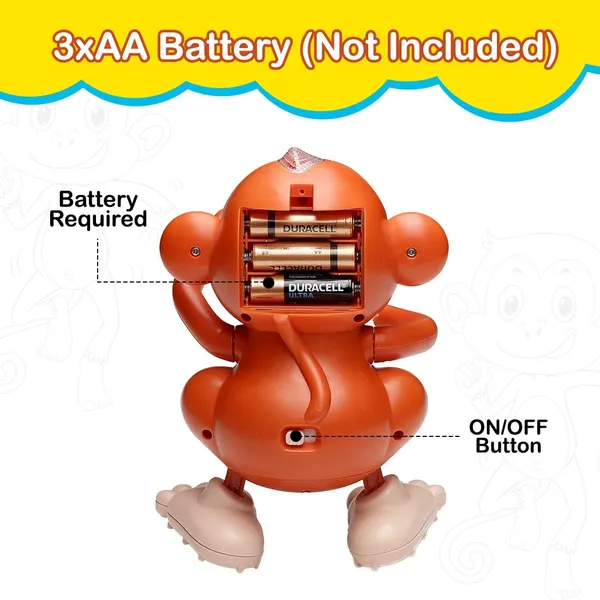 Wumble_Toy_Dancing_Monkey_Toy_with_Vibrant_Flashing_Lights,_Musical_Sound_Effect_&_Real_Dancing_Action_|_Dancing_Toy_for_Kids_with_Hand_Flapping_Feature_|_Brown_|_3xAA_Battery_(Not_Included)