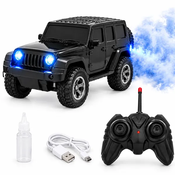 Wumble_Toy_Premium_Black_Remote_Control__Thar_Toy_Jeep_With_SMOKE_Glowing_LED_Headlights_|_Musical_Thar_Remote_Control_Car_with_4-Way_Drive_with_Type_C_cabel_and_charging_indicator