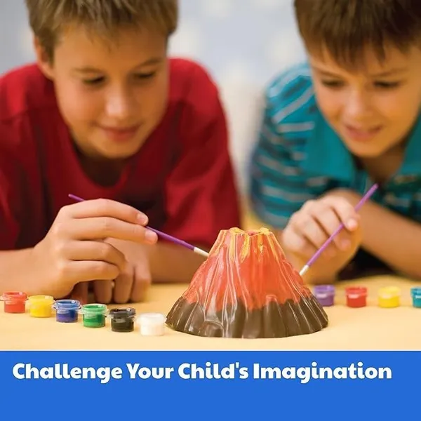 Wumble_Toy_Volcano_Eruption_DIY_Science_Kit_for_Kids_|_Make_Your_Own_Volcano_with_Mold,_Gypsum_&_Paint_|_Fun_Learning_Activity_for_Boys_&_Girls_Age_5+_|_STEM_Educational_Experiment_Kit