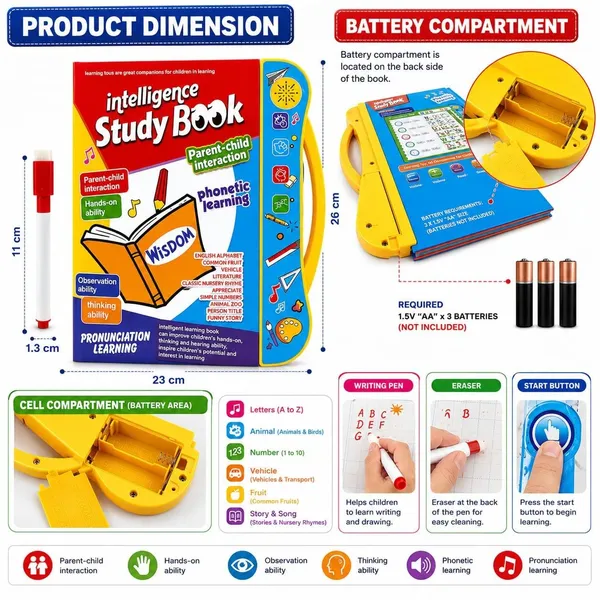 Wumble_Toy_Interactive_Sound_Book_for_Kids_with_Marker_(Ages_2–7)_Learn_Alphabets,_Numbers,_Shapes_&_Phonics_Educational_Talking_Book_with_Music_&_Touch_Features_Multicolor_Learning_Toy_for_Toddlers