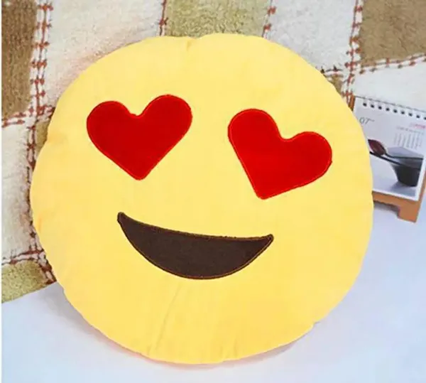 Wumble_Toy_Cushion_Pillow_Yellow_Emoji_Set_of_6_Plush_Emoji_Face_Round_Pillow