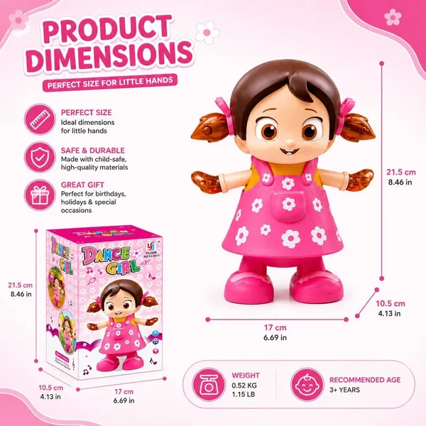 Wumble_Toy_Dancing_Girl_Toy_with_Music,_Flashing_LED_Lights_&_360°_Rotation,_Automatic_Obstacle_Avoidance,_Battery_Operated_Musical_Dancing_Doll_for_Kids_Boys_Girls_Age_3+_Years