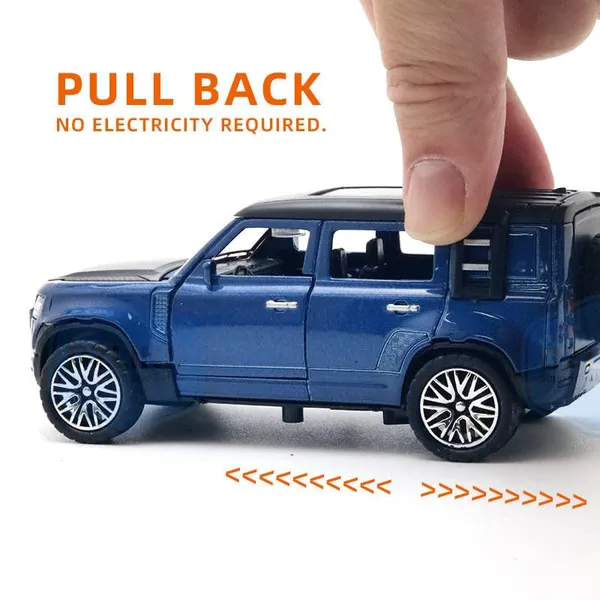 Wumble_Toy_Diecast_1:36_Defender_Metal_Body_Car_Model_Openable_Doors,_Bonnet_&_Boot_Pull-Back_Action_Toy_for_Kids_Diecast_Collector_Display_Model_(Multi_Color)
