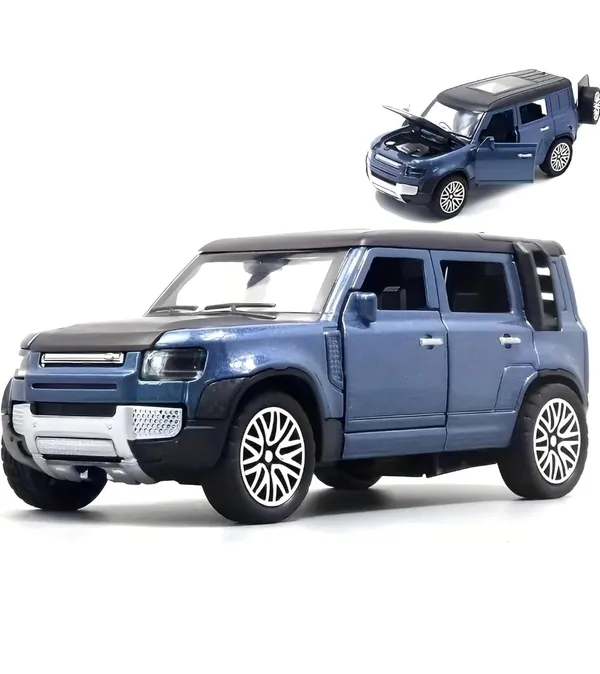 Wumble_Toy_Diecast_1:36_Defender_Metal_Body_Car_Model_Openable_Doors,_Bonnet_&_Boot_Pull-Back_Action_Toy_for_Kids_Diecast_Collector_Display_Model_(Multi_Color)