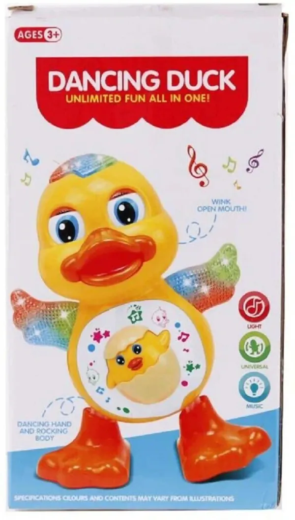 Wumble_Toy_Battery_Operated_Musical_Dancing_Duck_Toy_with_Flashing_LED_Lights|_Moving_Wings|_Walking_Action|_Sound_&_Music_Interactive_Learning_Toy_for_Kids_1+