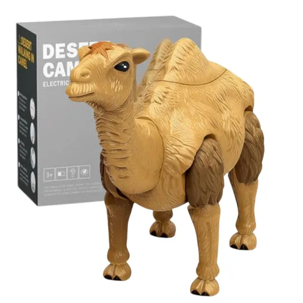 Wumble_Toy_Electric_Desert_Camel_Toy_for_Kids_and_Toddlers_with_Music_-_The_Walking_Desert_Animal_Figure_with_Grunting_Sound,_Automatic_Swinging_Head_and_Tail_-_Color_As_Per_Stock