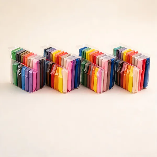 Wumbletoys_12-Color_Polymer_Clay_Modeling_Set_With_Sculpting_Tools_-_Pack_of_4